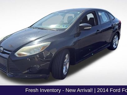 Used 2014 Ford Focus SE