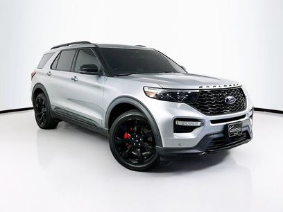 Used 2020 Ford Explorer ST w/ ST High-Performance Pack