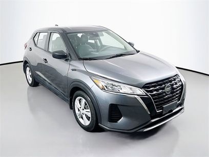 Used 2021 Nissan Kicks S