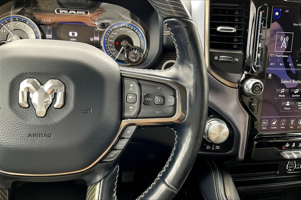 Used 2020 RAM 1500 Limited AWD/4WD image 13