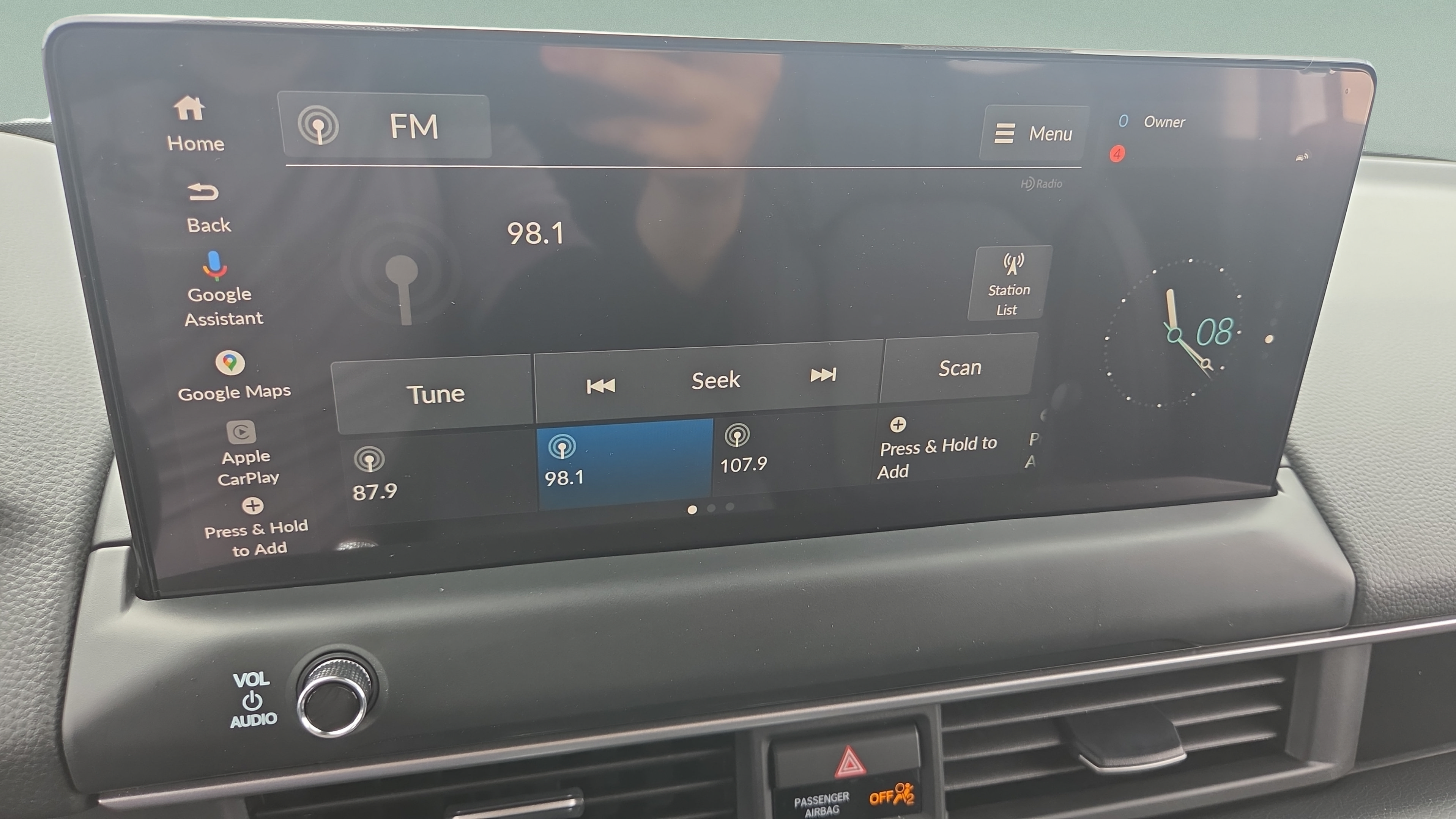 New 2026 Honda Pilot Touring image 28