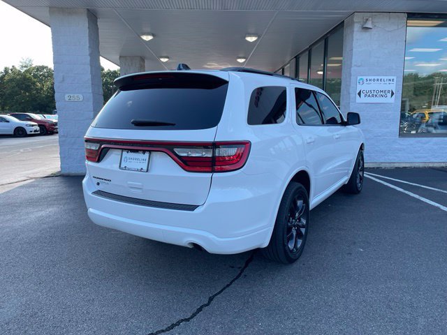Used 2023 Dodge Durango SXT w/ SXT Blacktop Group AWD/4WD image 2