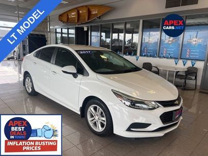 Used 2017 Chevrolet Cruze LT w/ Convenience Package