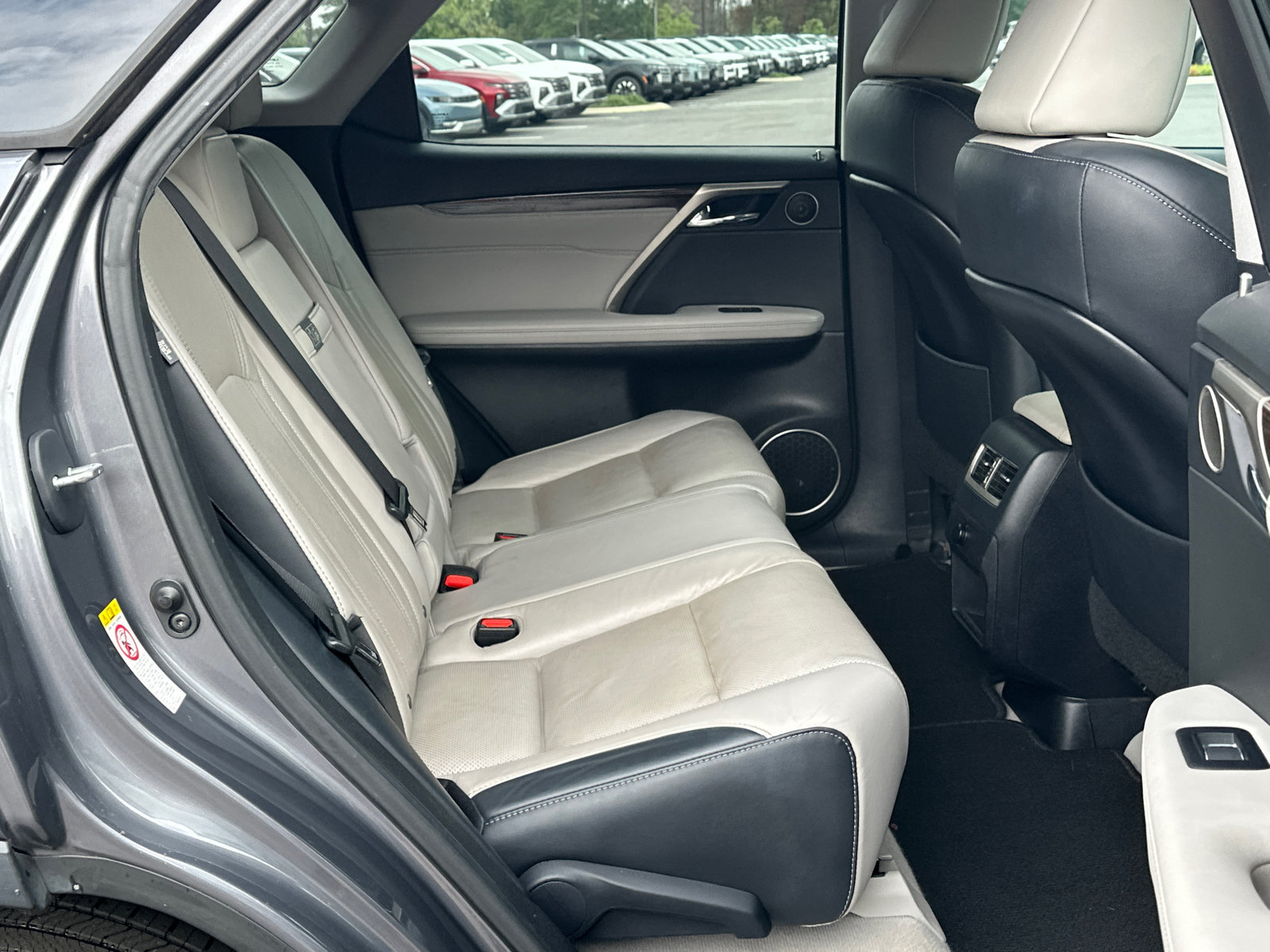 Used 2017 Lexus RX 350 FWD w/ Premium Package image 15