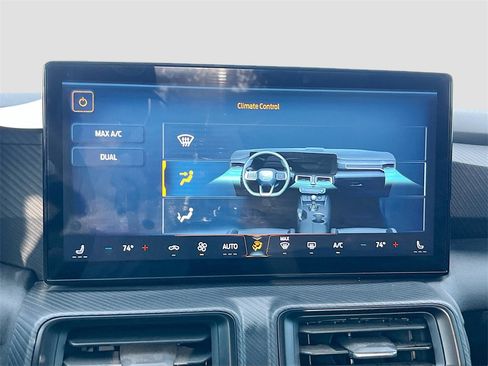 Used 2025 Ford Mustang GT w/ GT Performance Package image 15