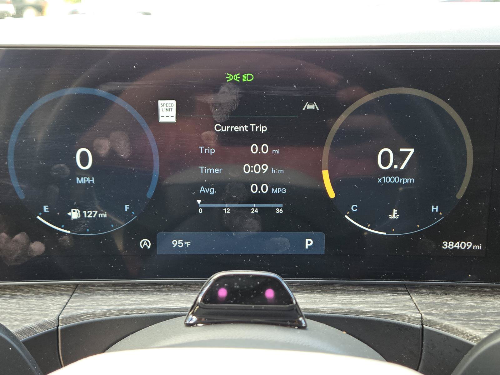 Used 2024 Hyundai Santa Fe Calligraphy FWD image 57
