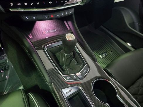 Used 2026 Cadillac CT5 V Blackwing w/ Carbon Fiber 1 Package image 11