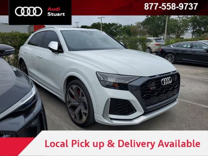 Used 2024 Audi RS Q8