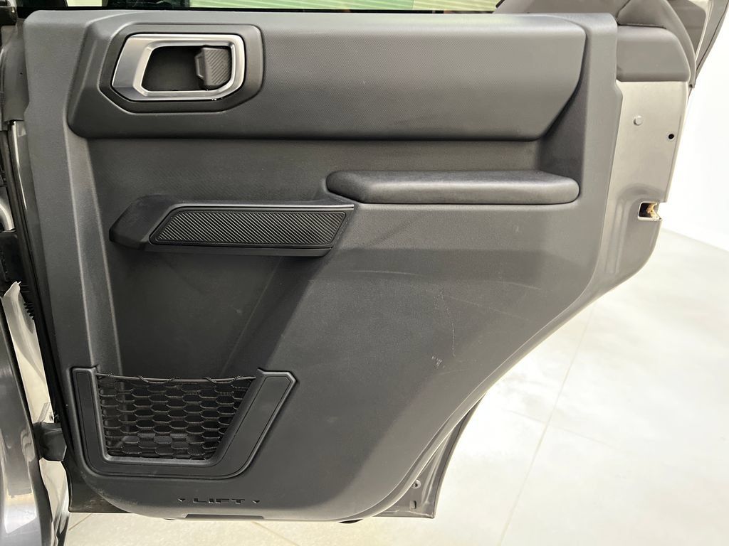 Used 2025 Ford Bronco Big Bend AWD/4WD image 23
