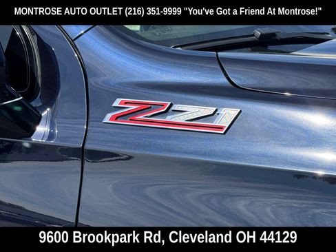 Used 2022 Chevrolet Tahoe Z71 w/ Z71 Off-Road Package AWD/4WD image 55