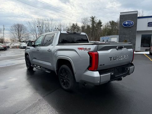 Used 2024 Toyota Tundra SR5 w/ TRD Sport Premium Package image 5