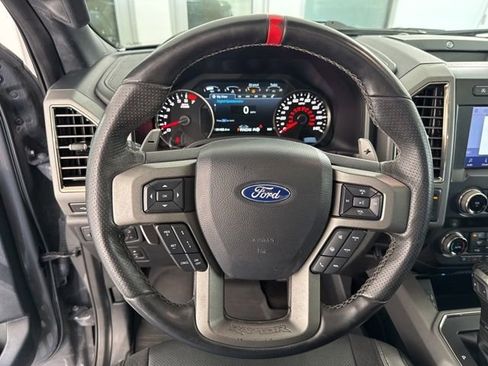 Used 2020 Ford F150 Raptor w/ Equipment Group 802A Luxury image 32