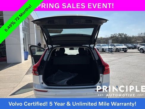 Certified 2023 Volvo XC60 B5 Core w/ Climate Package image 36