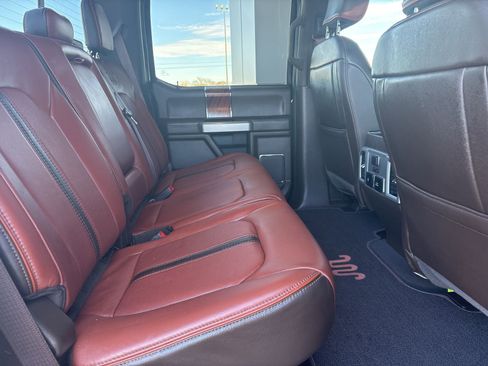 Used 2022 Ford F250 King Ranch w/ Tremor Off-Road Package image 14