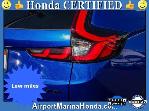 Certified 2025 Honda CR-V Sport-L image 19