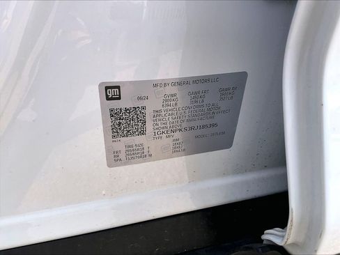 Used 2024 GMC Acadia AT4 AWD/4WD image 34
