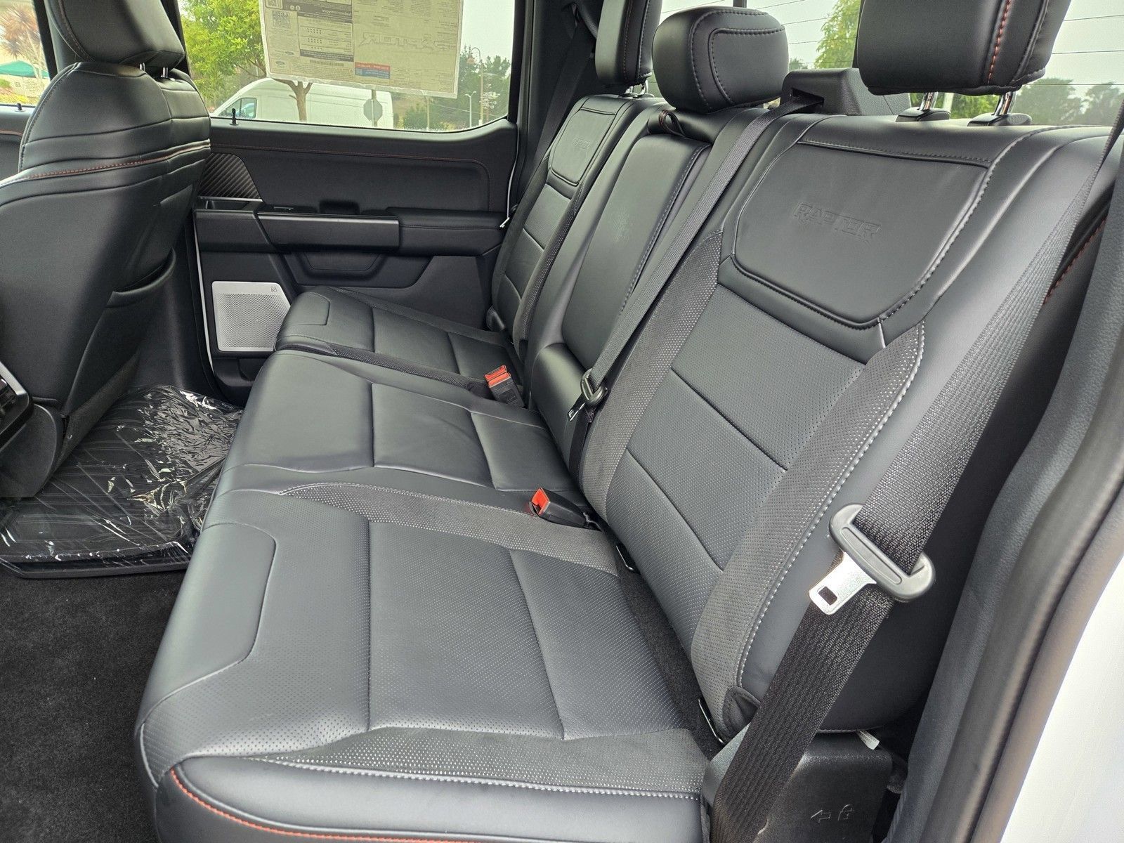 New 2025 Ford F150 Raptor AWD/4WD image 6