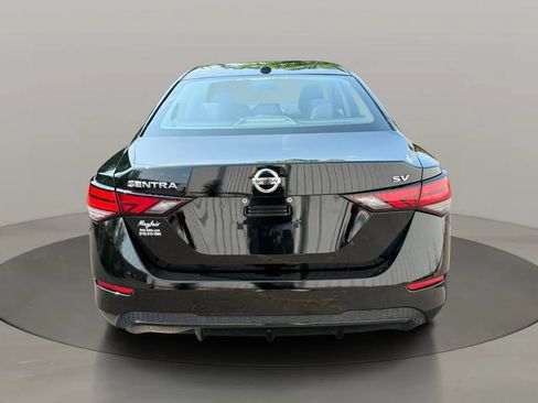 Used 2020 Nissan Sentra SV FWD image 6