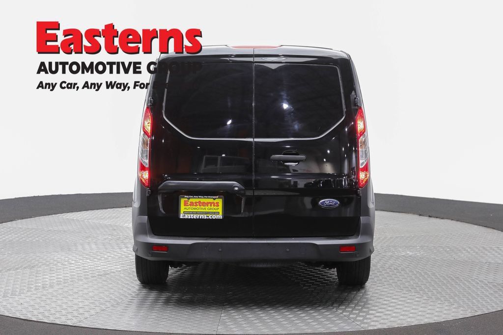 Used 2022 Ford Transit Connect XL w/ CNG/LPG Engine Prep Package FWD image 8