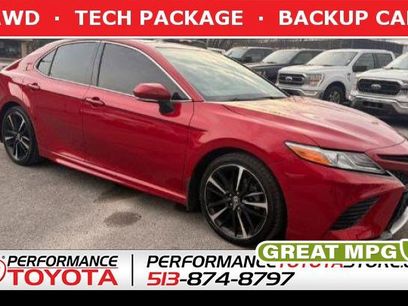 Used 2020 Toyota Camry XSE