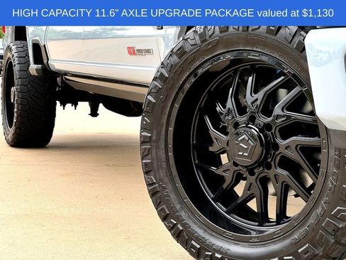 Used 2024 Ford F250 Lariat w/ Lariat Ultimate Package AWD/4WD image 6