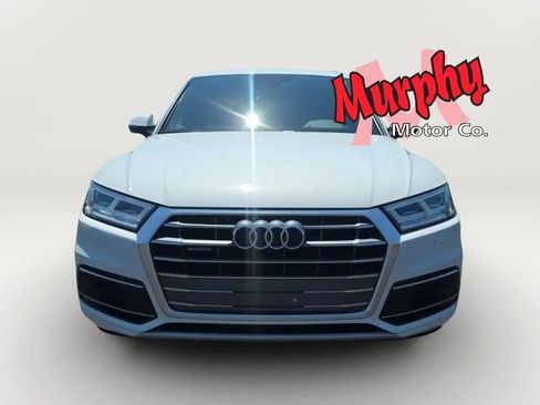 Used 2019 Audi Q5 2.0T Premium Plus w/ Premium Plus Package AWD/4WD image 4
