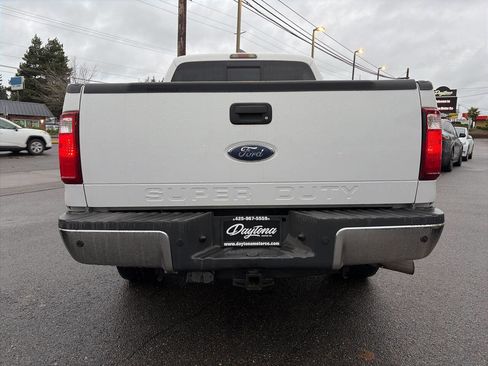 Used 2008 Ford F250 Lariat image 6