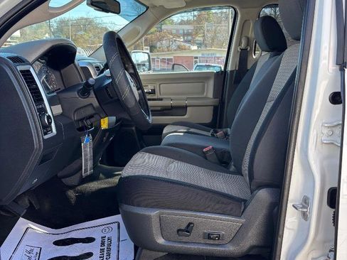 Used 2012 RAM 1500 Big Horn w/ Luxury Group image 14