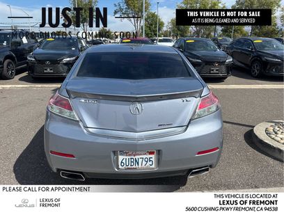 Used 2012 Acura TL w/ Advance Package
