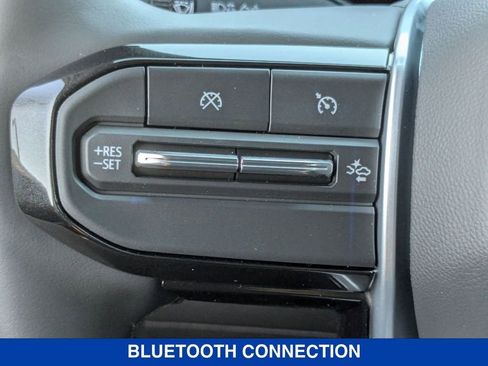 New 2026 Chevrolet Colorado Trail Boss AWD/4WD image 17