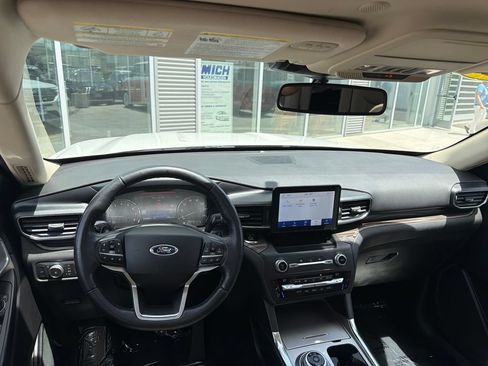 Used 2020 Ford Explorer Limited w/ Class III Trailer Tow Package AWD/4WD image 13