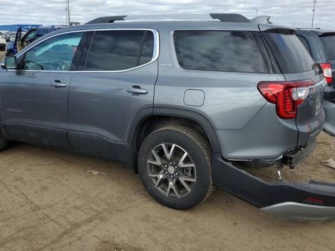 Used 2021 GMC Acadia SLE w/ Driver Convenience Package FWD image 45