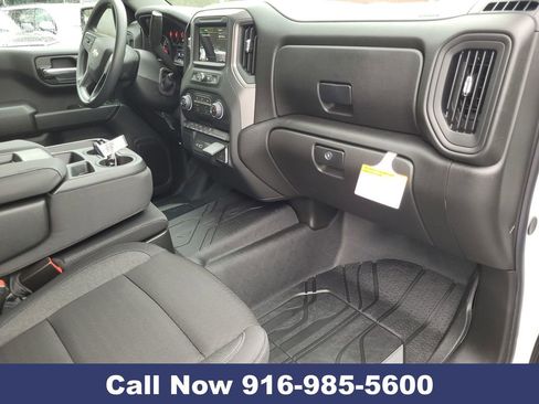 New 2026 Chevrolet Silverado 1500 Custom image 33