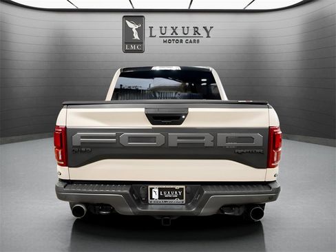 Used 2020 Ford F150 Raptor w/ Equipment Group 802A Luxury image 4