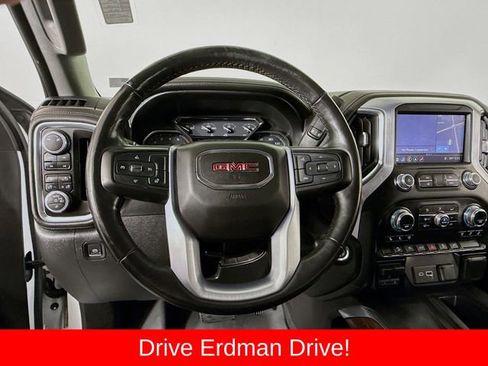 Used 2019 GMC Sierra 1500 SLT w/ SLT Premium Package AWD/4WD image 11