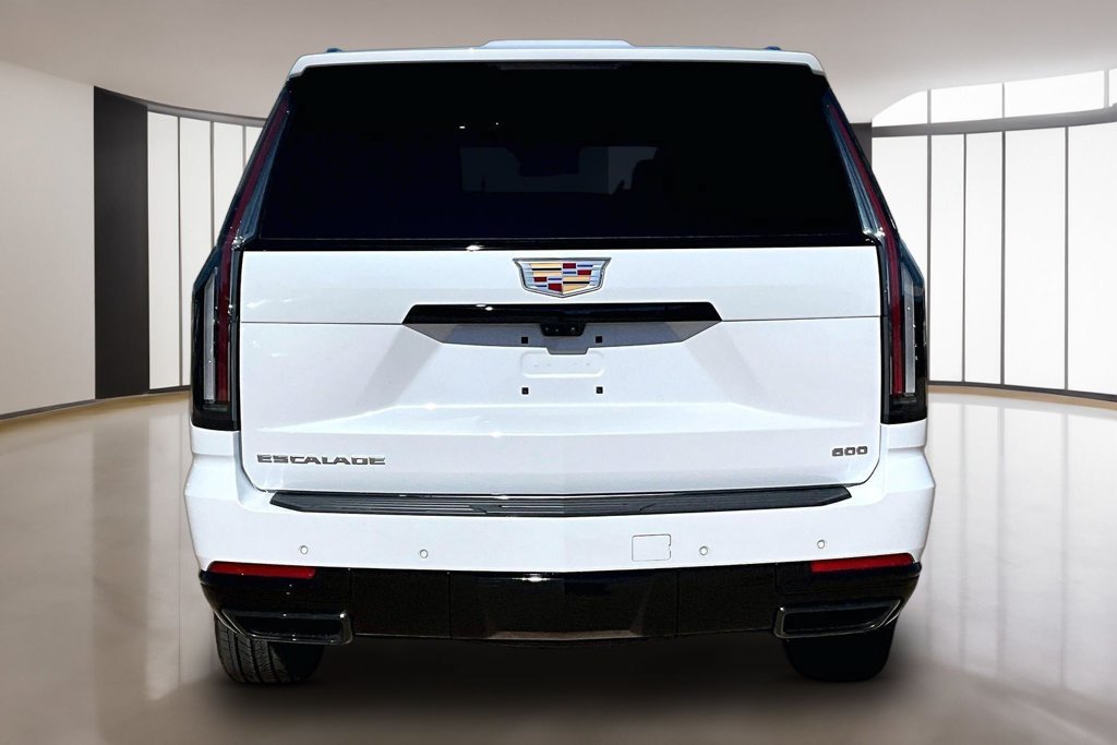 New 2026 Cadillac Escalade Sport w/ Touring Package AWD/4WD image 4
