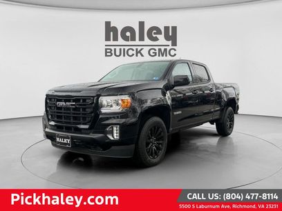 Used 2022 GMC Canyon Elevation w/ Elevation Premium Package