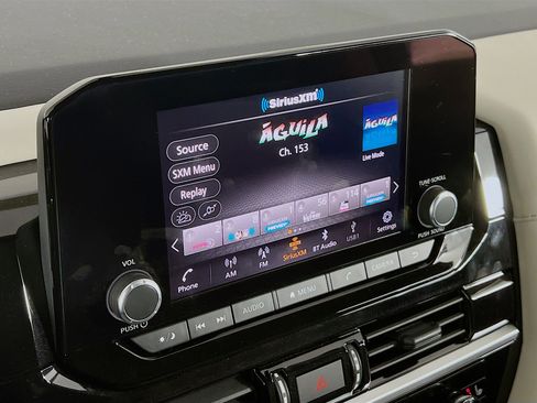 New 2025 Nissan Pathfinder SV w/ Cargo Package image 8