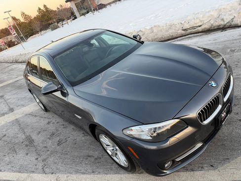 Used 2016 BMW 528i Sedan image 4
