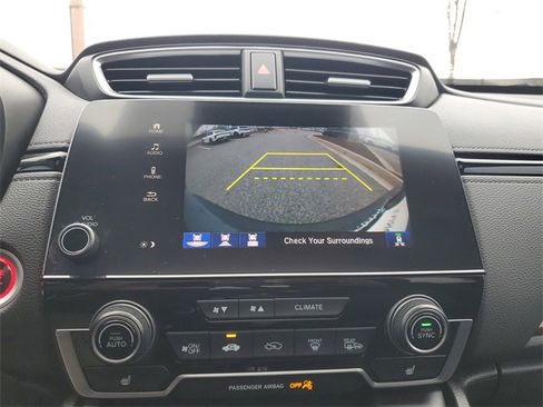 Certified 2021 Honda CR-V EX-L image 24