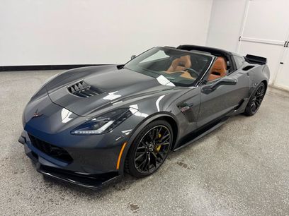 Used 2017 Chevrolet Corvette Z06
