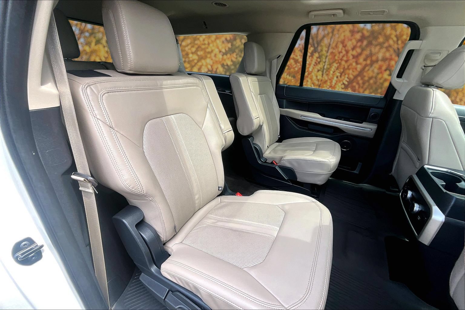 Certified 2023 Ford Expedition Max Limited AWD/4WD image 30