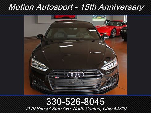 Used 2019 Audi S5 Prestige w/ S Sport Package AWD/4WD image 4