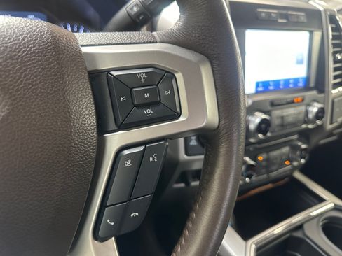 Used 2017 Ford F250 King Ranch w/ King Ranch Ultimate Package AWD/4WD image 24
