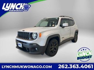 Used 2017 Jeep Renegade Altitude image 1
