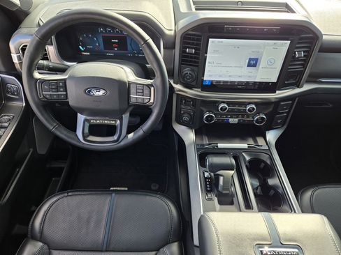 Certified 2024 Ford F150 Platinum w/ FX4 Off-Road Package AWD/4WD image 26