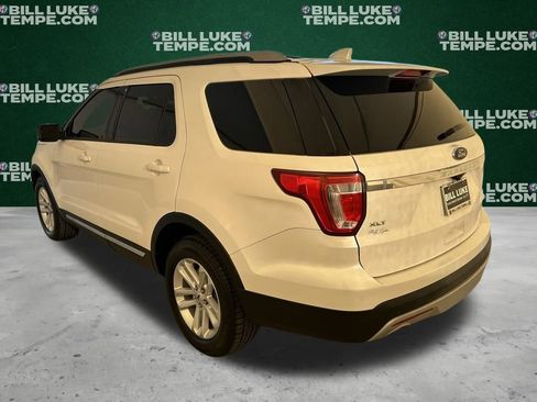 Used 2017 Ford Explorer XLT w/ Equipment Group 202A image 9