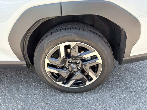 Certified 2026 Subaru Forester Limited AWD/4WD image 8