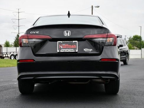 New 2026 Honda Civic LX image 6