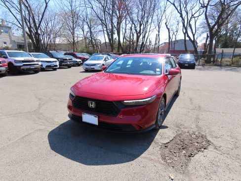 Certified 2023 Honda Accord EX image 1